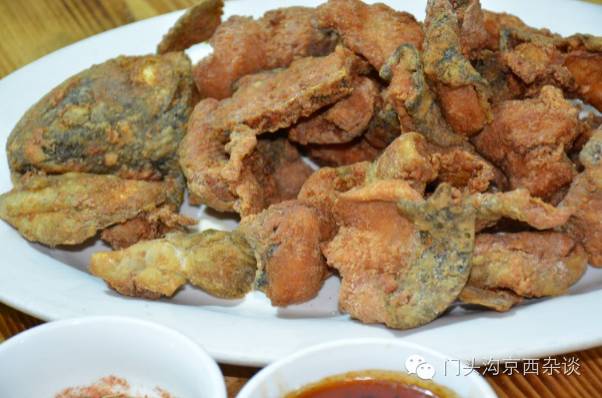 门头沟清水虹鳟鱼,虹鳟鱼现钓现吃