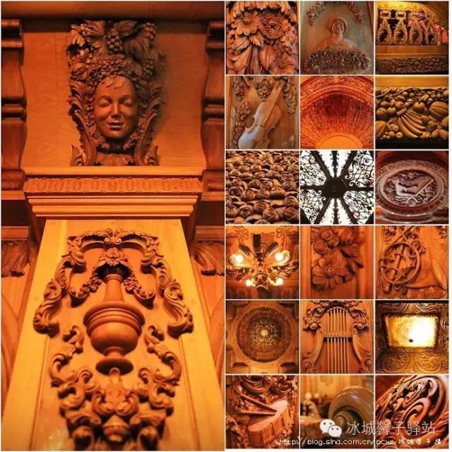 哈尔滨中央大街特色店,哈尔滨中央大街美食