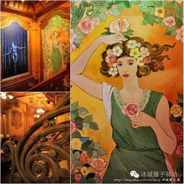 哈尔滨中央大街特色店,哈尔滨中央大街美食