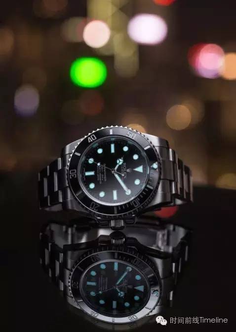 劳力士格林尼治和黑水鬼谁好,期待最终的对决