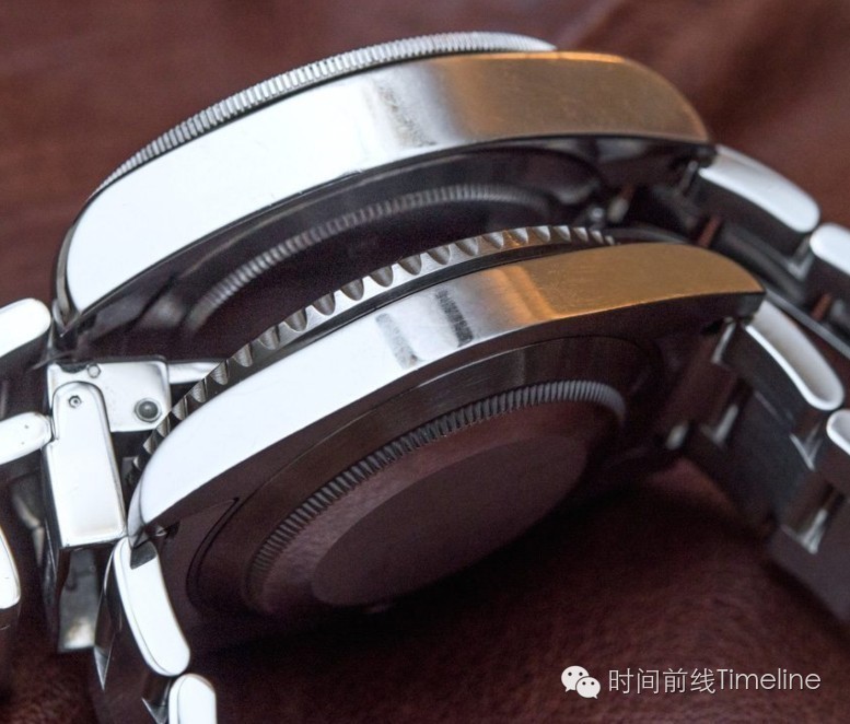 劳力士格林尼治和黑水鬼谁好,期待最终的对决