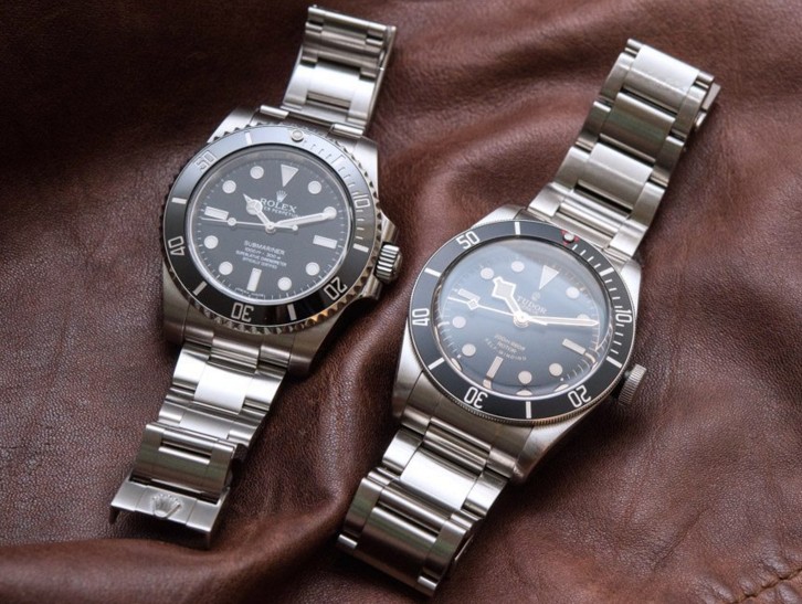 劳力士格林尼治和黑水鬼谁好,期待最终的对决