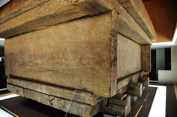 摸金校尉盗墓被发现事件,摸金校尉5年连盗6座古塔地宫