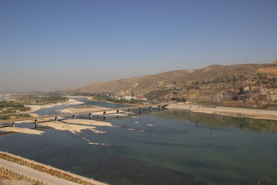 中国母亲河——黄河十大主要支流