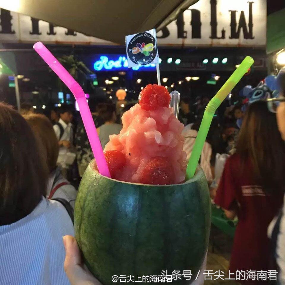 一个海南人吃东北菜,一个海南吃货在广东