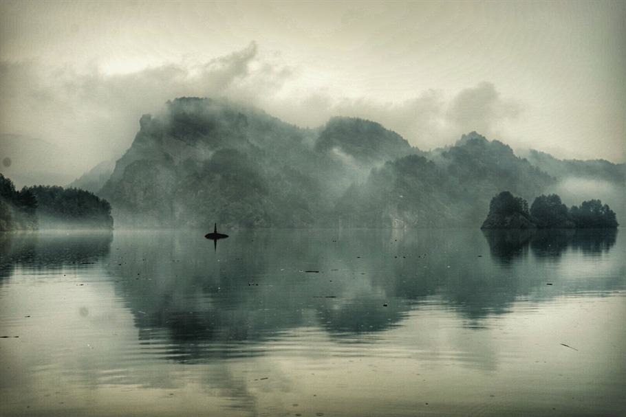 九仙湖有神仙吗,九仙湖旅游景区