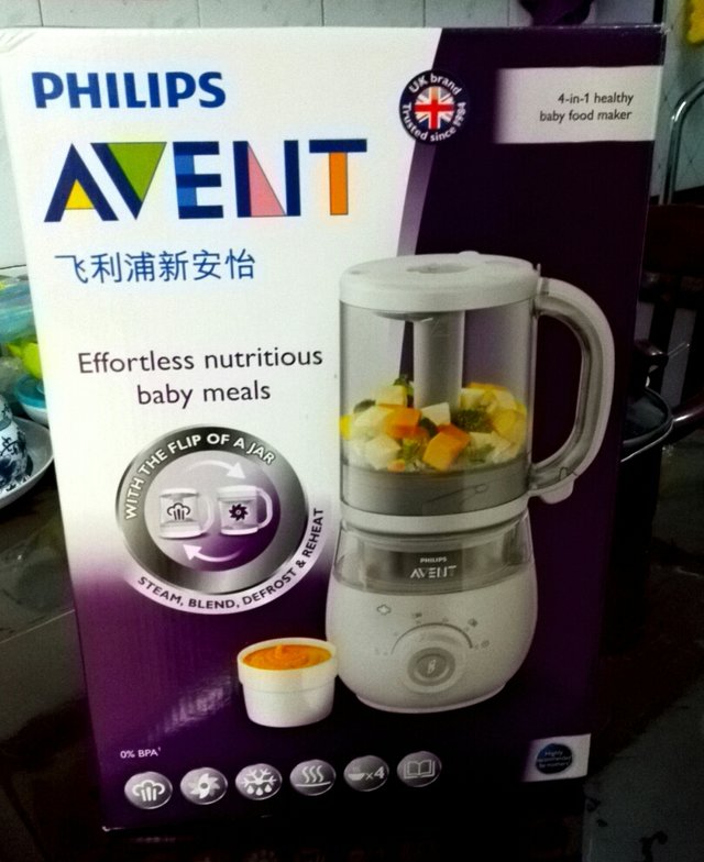 给宝宝添辅食要全部喂完吗,飞利浦新安怡辅食机使用方法视频