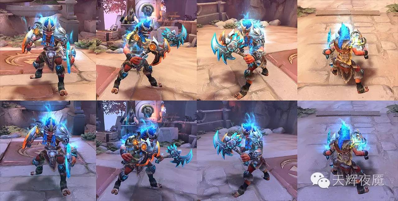 dota2巨魔出装新版本,dota2巨魔饰品