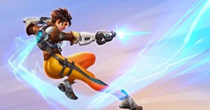 守望先锋猎空操作大全,守望先锋高端局猎空