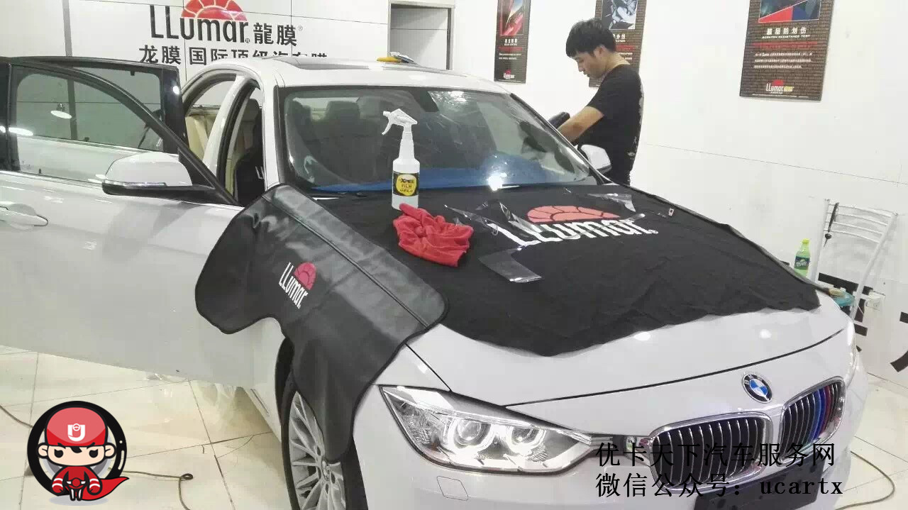 网上购买汽车贴膜靠谱吗,天猫上的汽车贴膜靠谱吗