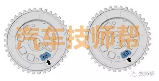 2011款新帕萨特正时皮带,新世嘉1.6正时皮带安装图