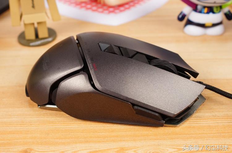 国产入门级游戏鼠标评测,贱驴rs23.0吃鸡