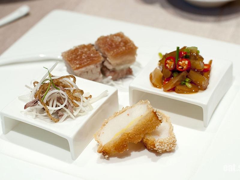 米其林产品的精髓,米其林惊艳的味道