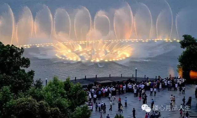 回忆杭州西湖人间仙境美如画,杭州西湖美不胜美