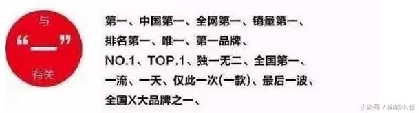 新广告法禁止用语,新广告法讲解视频