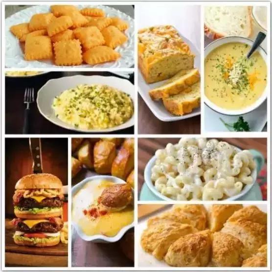 芝士控吃到爽,芝士控必尝试