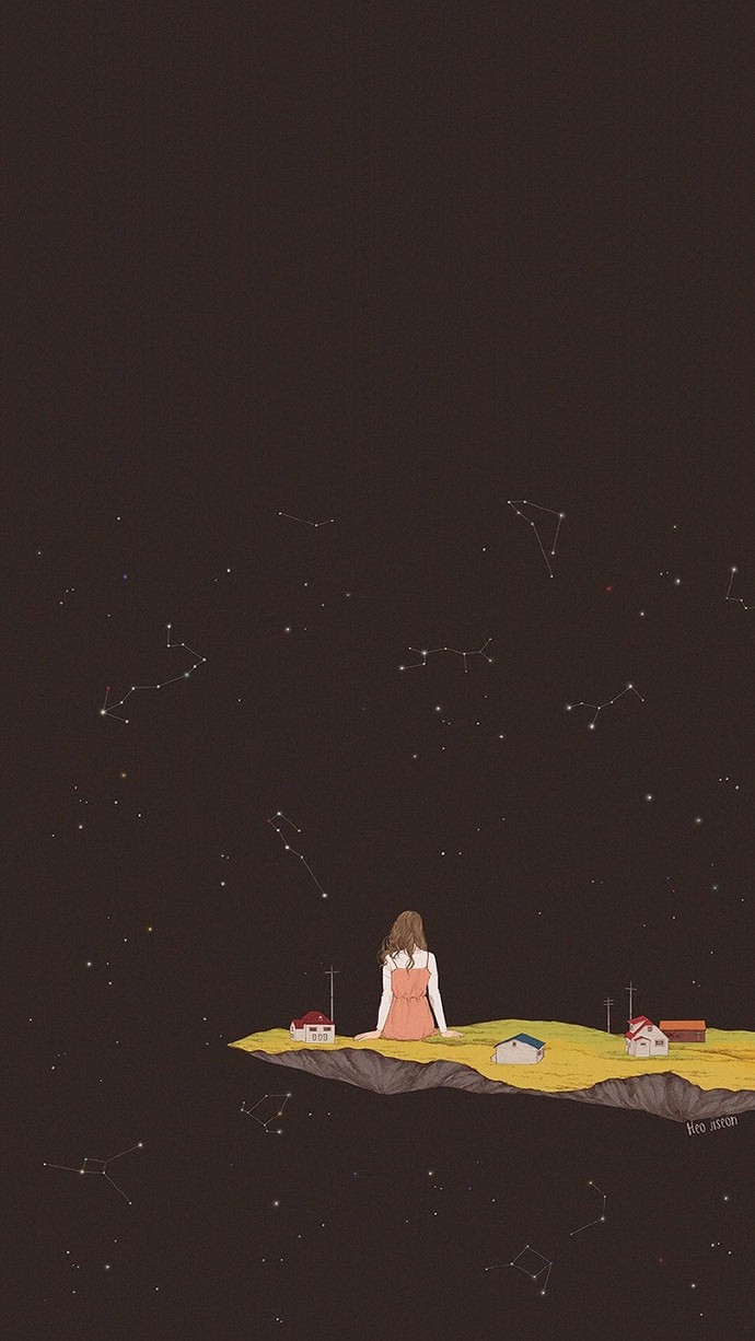 iphone锁屏主屏壁纸,高级ins风主屏锁屏壁纸一套