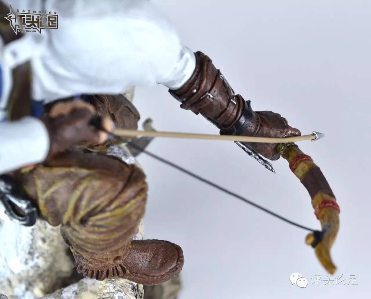 刺客信条3康纳手办,刺客信条三康纳手办