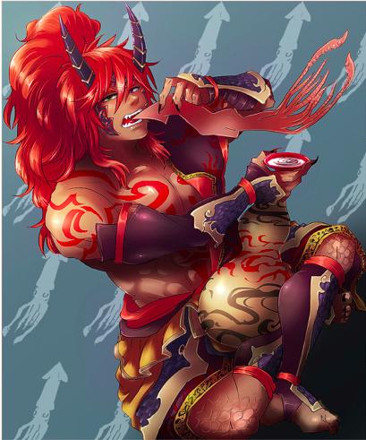 阴阳师酒吞童子斗技阵容,阴阳师酒吞童子阵容