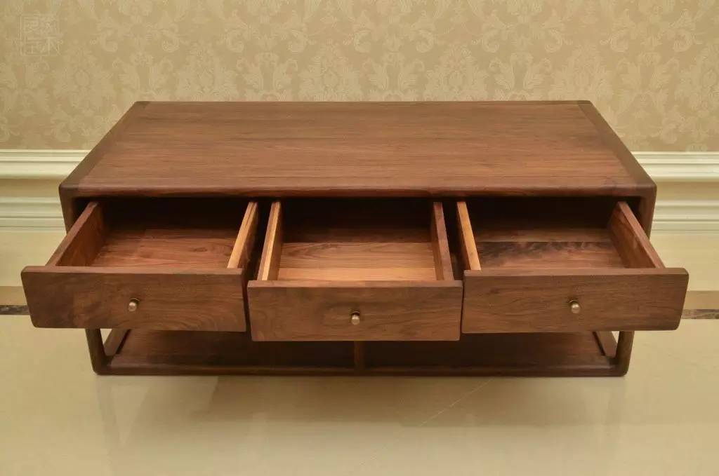 黑胡桃木家具居然之家 (最高端的黑胡桃木家具)