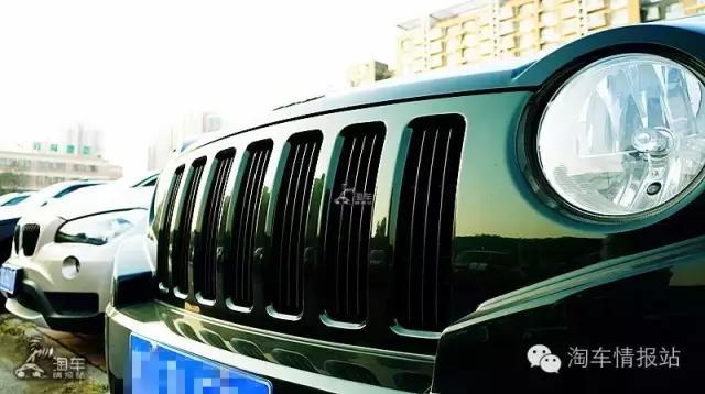 二手吉普指南者新手值不值得买,吉普指南者手动挡二手车