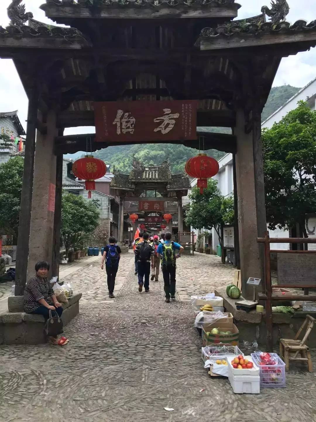 温州雁荡山徒步攻略,雁荡四尖徒步路线