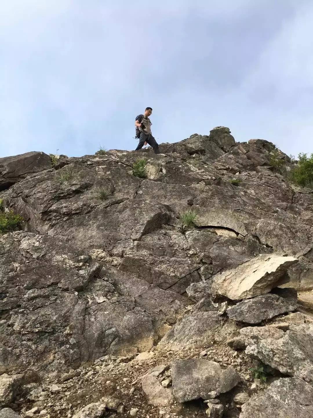 温州雁荡山徒步攻略,雁荡四尖徒步路线