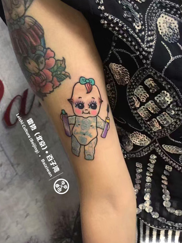 在这行业里,我比平常人多用了两颗心