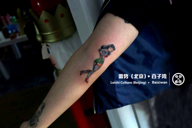 在这行业里,我比平常人多用了两颗心