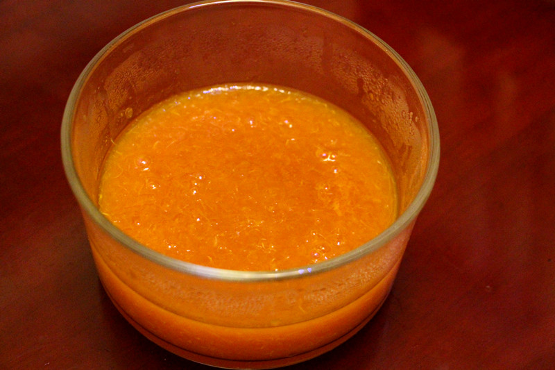 熬果酱去涩方法,熬果酱如何熬出胶