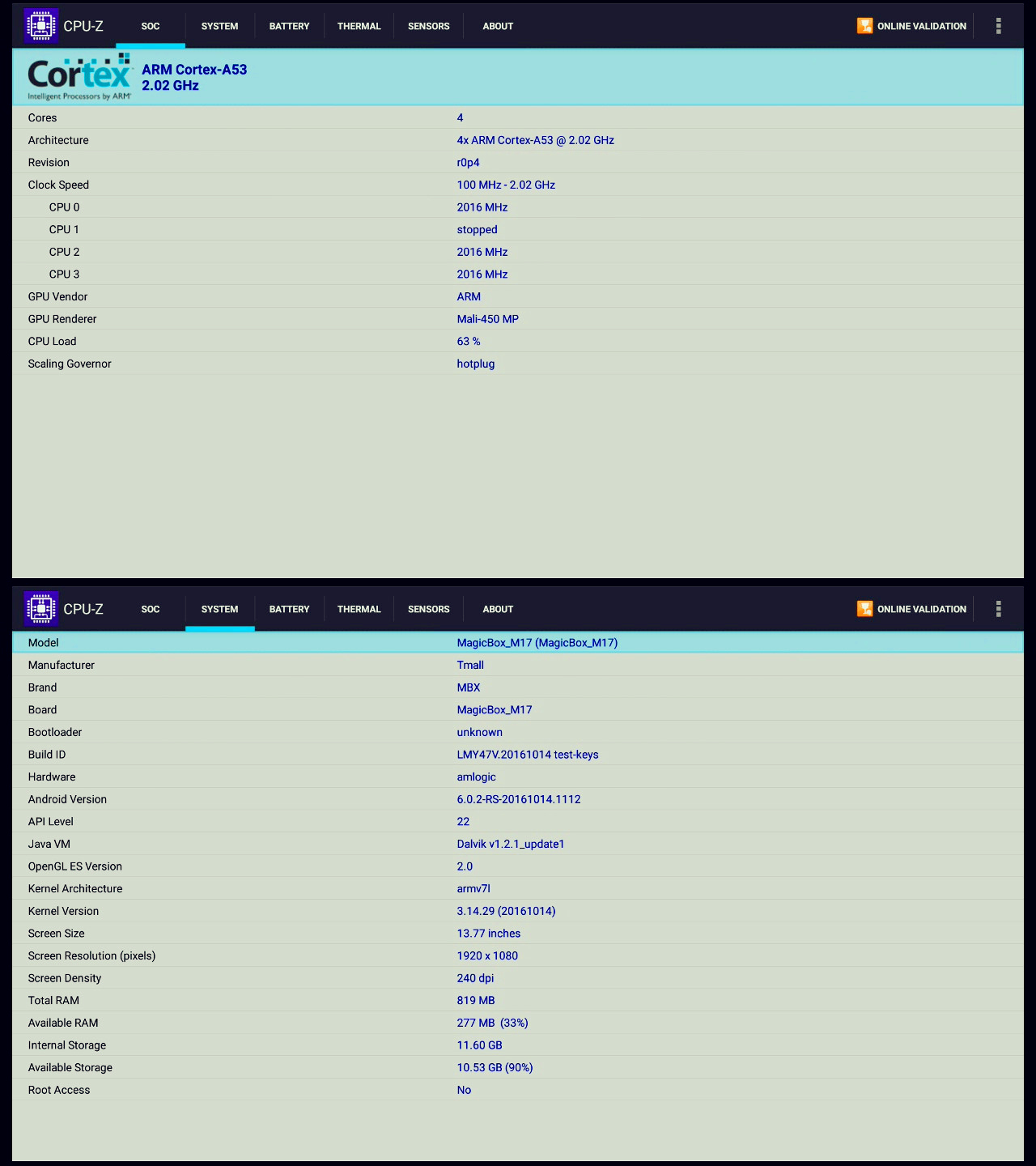 天猫魔盒3a和m17哪个好,天猫魔盒3m17如何