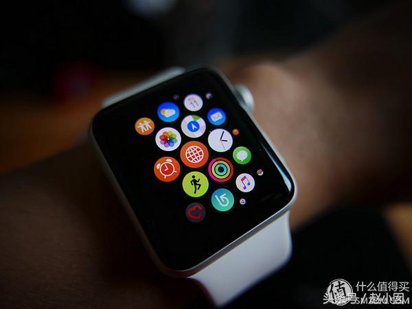 AppleWatchS六上手开箱,applewatchseries正品开箱