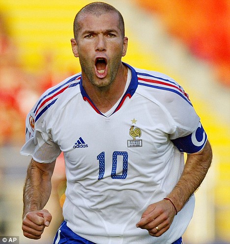 齐达内为什么被称为齐祖,齐达内为何叫齐祖