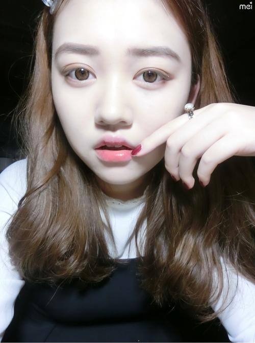 最有秋冬内味儿的妆容,秋冬名媛妆容