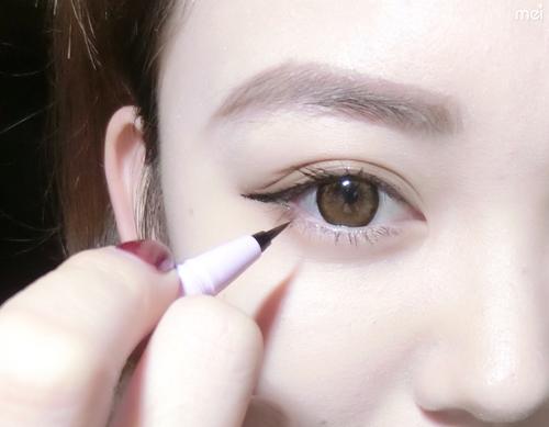 最有秋冬内味儿的妆容,秋冬名媛妆容