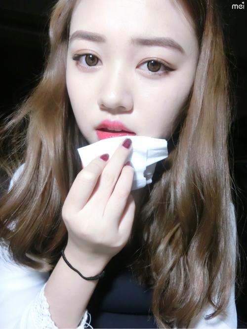 最有秋冬内味儿的妆容,秋冬名媛妆容