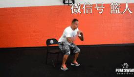 躺着练弹跳的方法,在家就能锻炼弹跳的动作