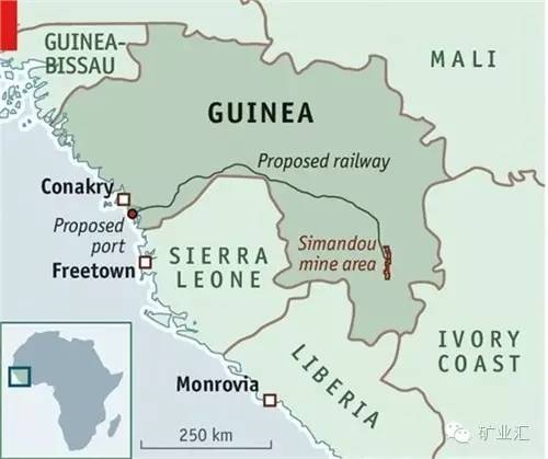 力拓甩卖非洲最大高品质铁矿，中国铝业接盘，是馅饼？还是陷阱？