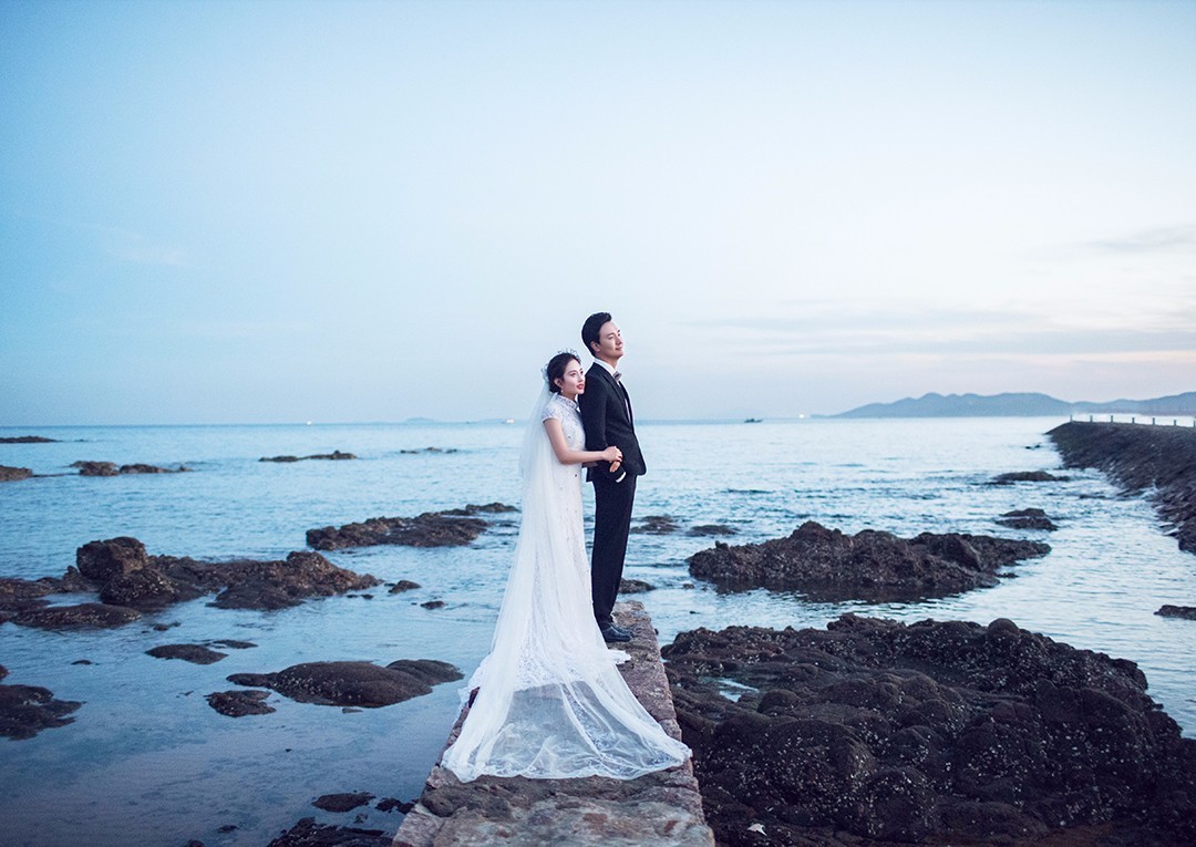 在哪里拍的婚纱照最好看,最大的一张婚纱照放在哪里最合适