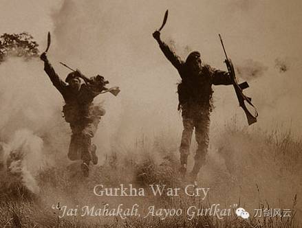 兵鉴：骄傲“活着”的尼泊尔国刀