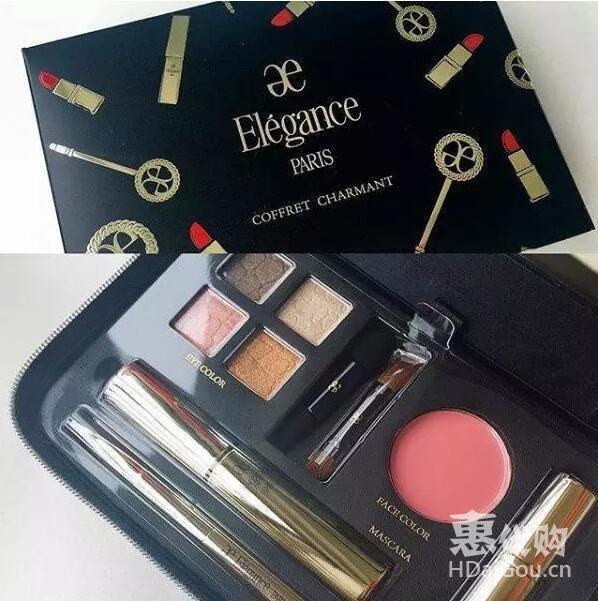 今年圣诞限定彩妆怎么样,圣诞限定国产彩妆品牌