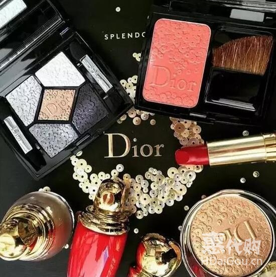 今年圣诞限定彩妆怎么样,圣诞限定国产彩妆品牌