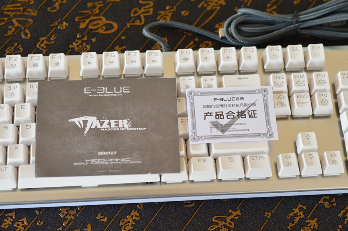 瀹滃崥鏈烘閿洏k727鐏晥,瀹滃崥k725涓冨僵鎮诞鑳屽厜娓告垙閿洏