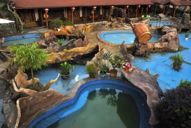 南京江北泡最爽的夜温泉,南京浦口权品七汤温泉怎么样