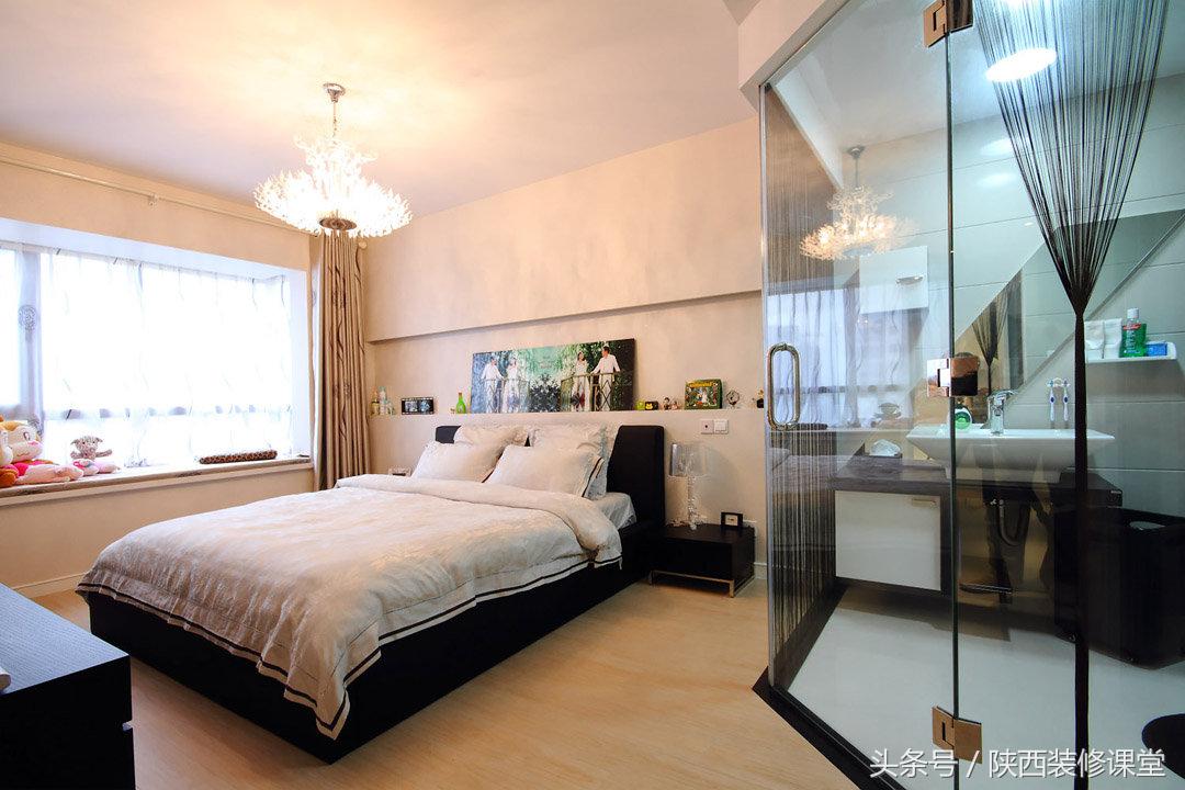 150平现代风干净简约,150平意式轻奢风的高级感