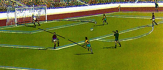 从球盲到球迷科普第四期：关于越位