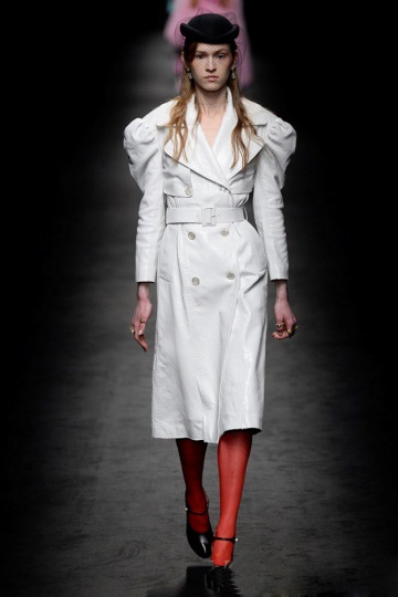 gucci古驰今年风格,古驰gucci2016春夏米兰时装周