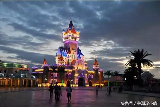 安徽芜湖最富的县,芜湖最发达的市区是在哪个区