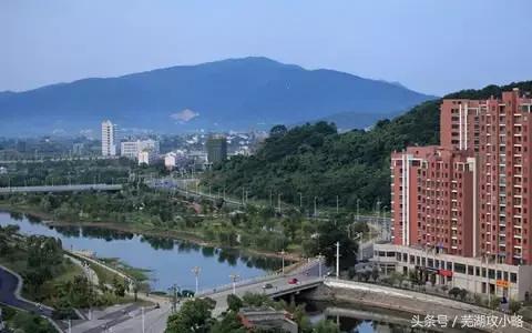 安徽芜湖最富的县,芜湖最发达的市区是在哪个区