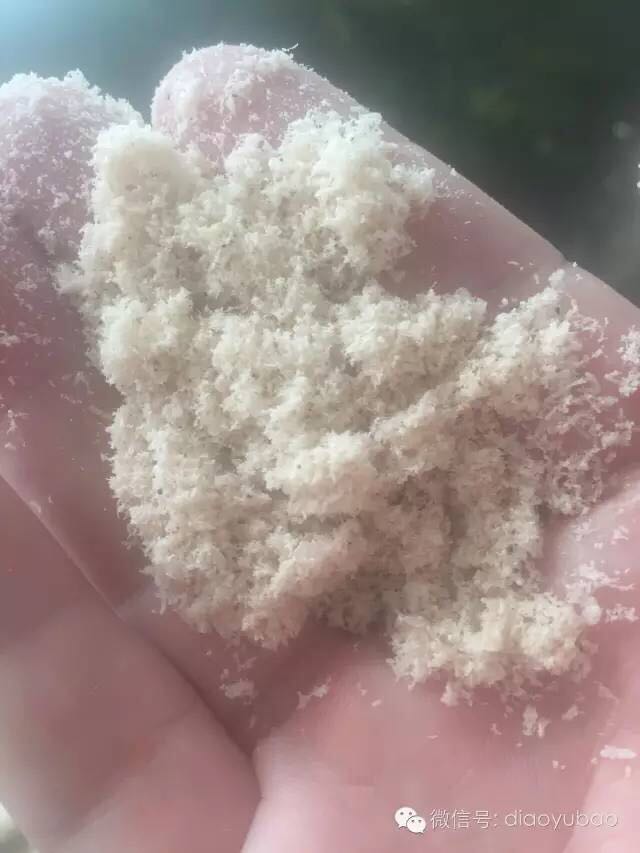 化氏坑冠饵料,一款不正经的饵料实战